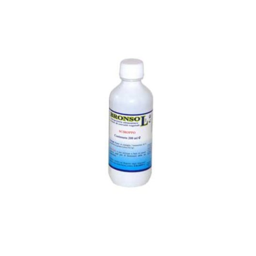 BRONSOL SCIR 200ML BRONSOL SCIR 200ML