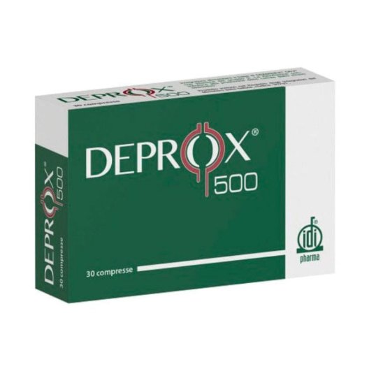 DEPROX 500 30CPR