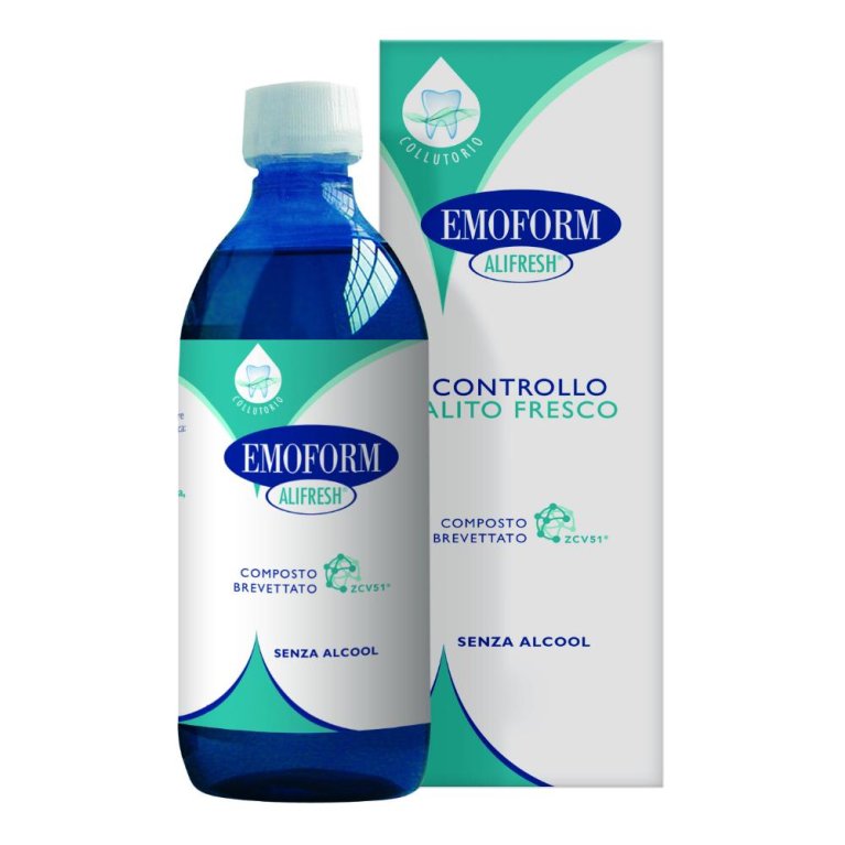 EMOFORM ALIFRESH COLLUT 300ML EMOFORM ALIFRESH COLLUT 300ML