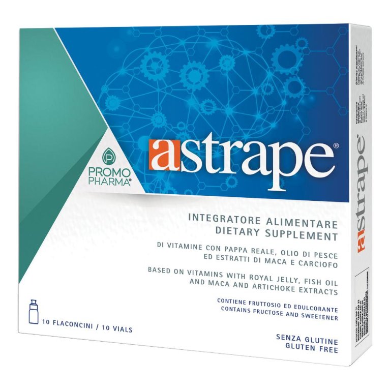 ASTRAPE 10FL NF PP