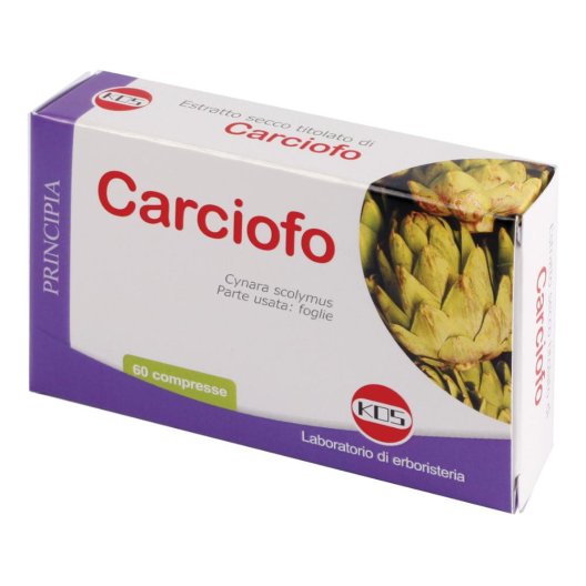 CARCIOFO E.S. 60CPR 300MG KOS CARCIOFO E.S. 60CPR 300MG KOS