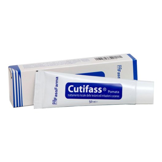 CUTIFASS POM 50G