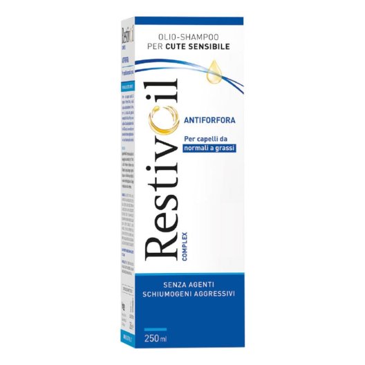 RESTIVOIL OLIOSH COMPLEX 250ML RESTIVOIL OLIOSH COMPLEX 250ML