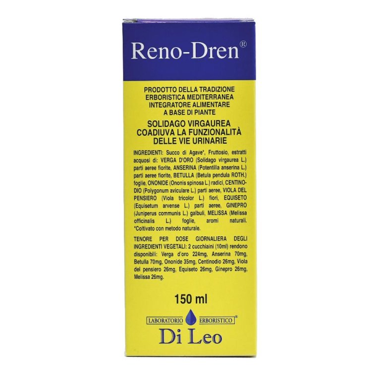 RENO DREN FL 150ML RENO DREN FL 150ML