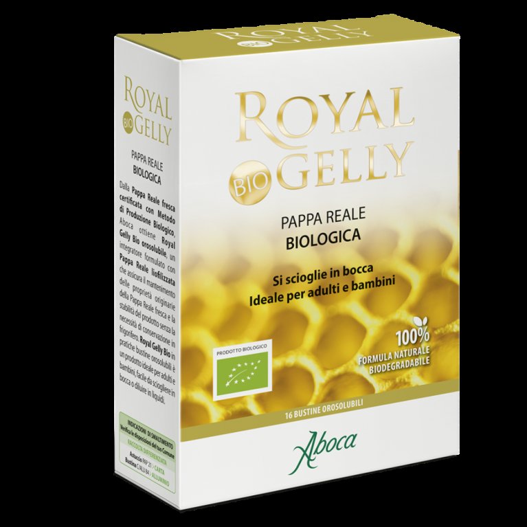 ROYALGELLY 16BUST OROSOLUBILI