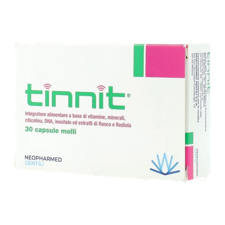 TINNIT 30CPS TINNIT 30CPS