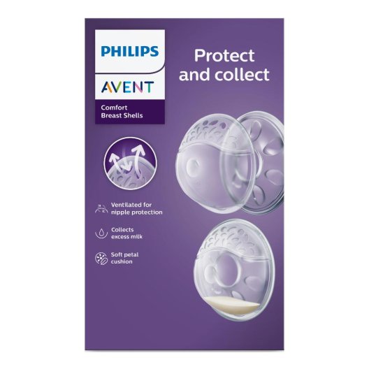 AVENT CONCHIGL RACCOGLILATTE2P