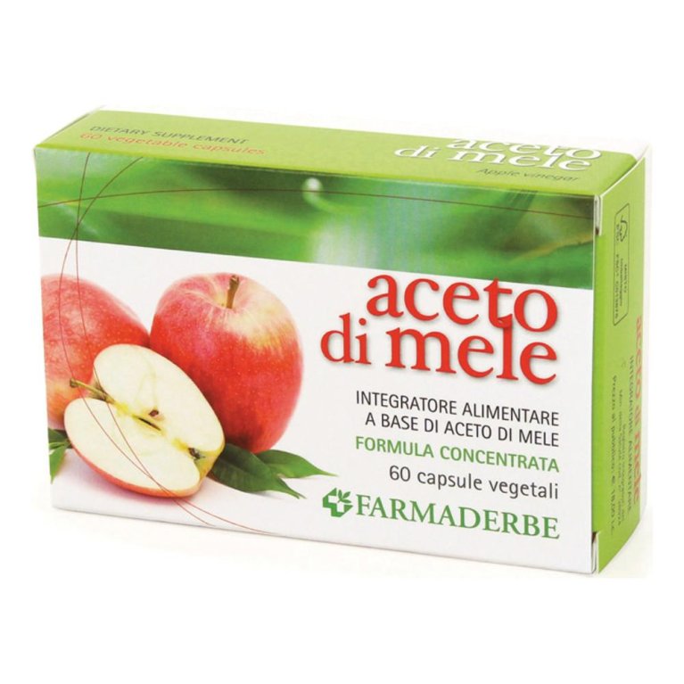 ACETO MELE 60CPS ""FARMADERBE