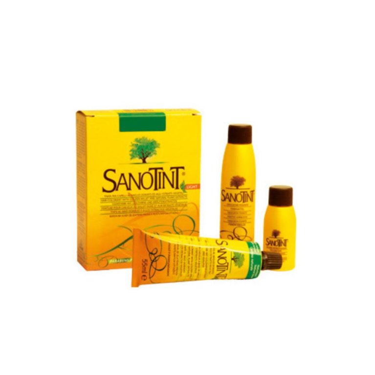 SANOTINT LIGHT TINT BIO AMB 76
