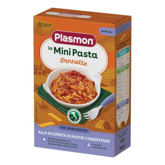 PASTINA PENNETTE 340G PASTINA PENNETTE 340G