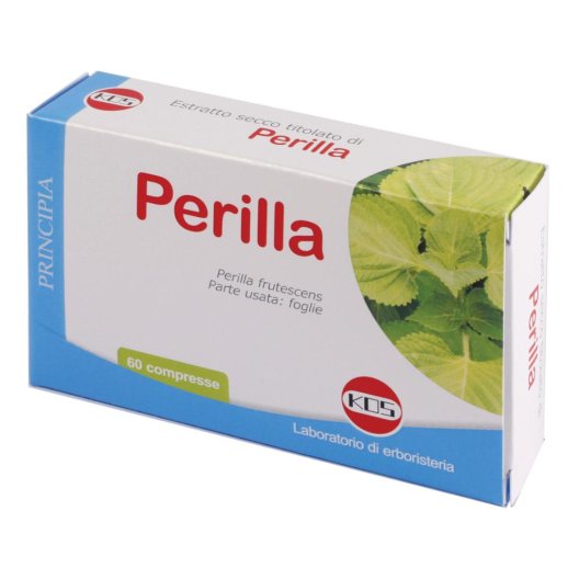 PERILLA ESTR SEC 60CPR 18G KOS PERILLA ESTR SEC 60CPR 18G KOS