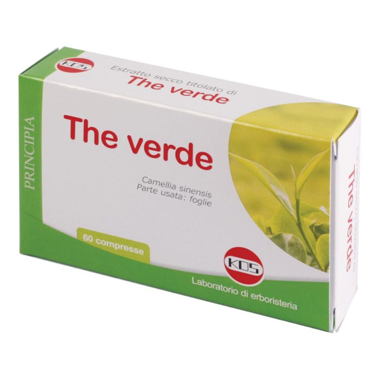 THE VERDE ESTR SEC 60CPR 22,2G THE VERDE ESTR SEC 60CPR 22,2G
