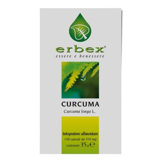 CURCUMA 100CPS 350MG CURCUMA 100CPS 350MG