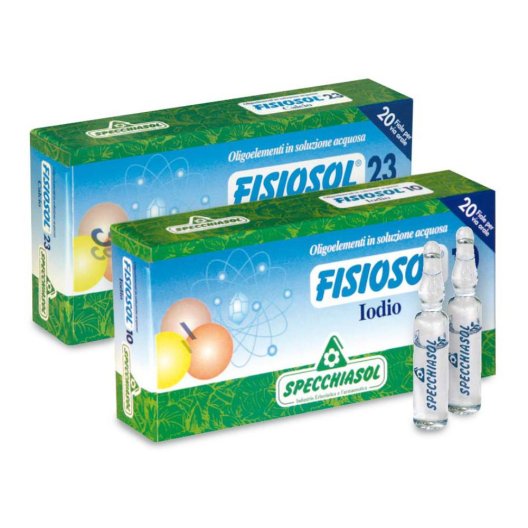 FISIOSOL 23 CA 20F 2ML FISIOSOL 23 CA 20F 2ML