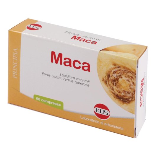 MACA ESTR SEC 60CPR 18G KOS MACA ESTR SEC 60CPR 18G KOS