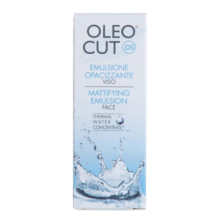 OLEOCUT EMULSIONE OPAC DS50ML