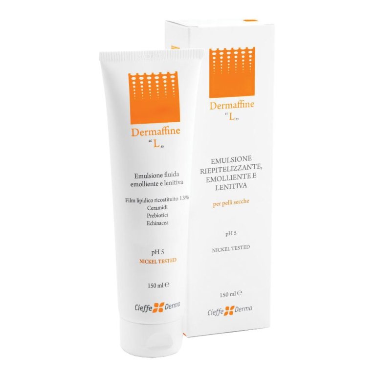DERMAFFINE L FLUIDA 150ML DERMAFFINE L FLUIDA 150ML