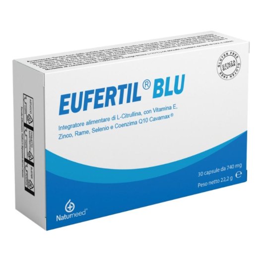 EUFERTIL BLU 30CPR 25,8G EUFERTIL BLU 30CPR 25,8G