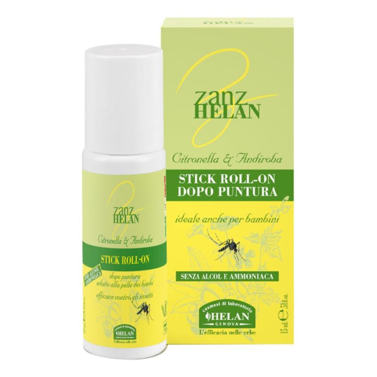 ZANZHELAN STICK DOPO PUNT 15ML