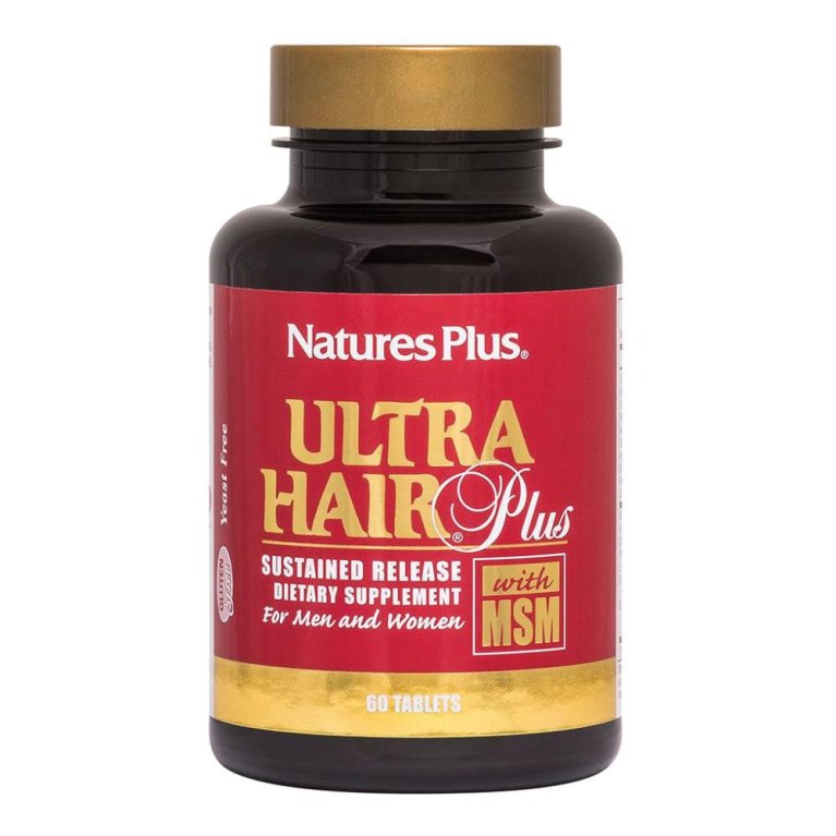 ULTRA HAIR PLUS 60TAV LA STREG