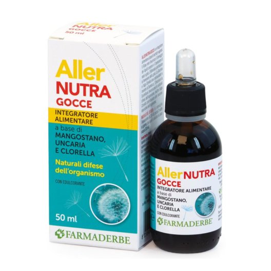 NUTRA ALLER NUTRA 50ML GTT