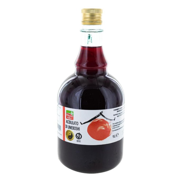 ACIDULATO UMEBOSHI 1L