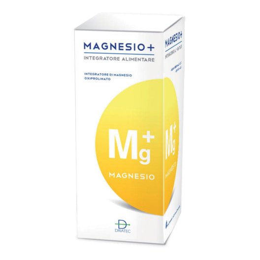 MAGNESIO+ SCIR 200ML