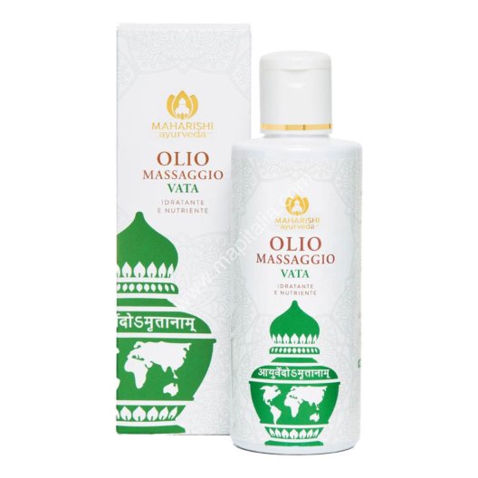 OLIO MASSAGGIO VATA 200ML OLIO MASSAGGIO VATA 200ML