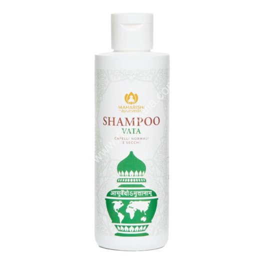 SHAMPOO VATA 200ML  AMRITA