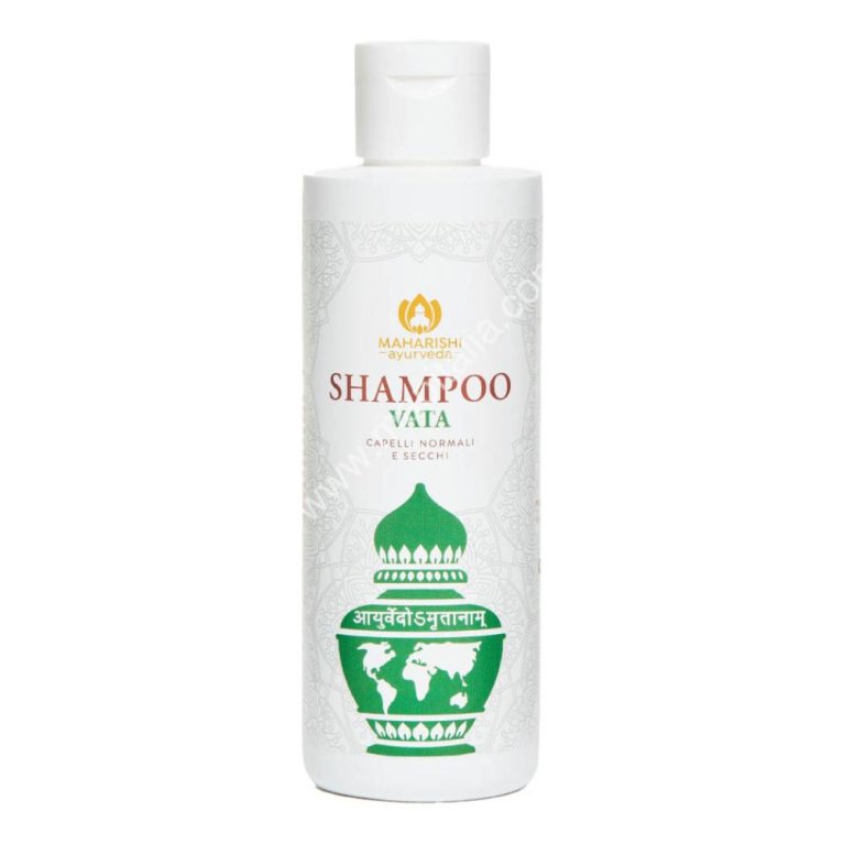 SHAMPOO VATA 200ML  AMRITA