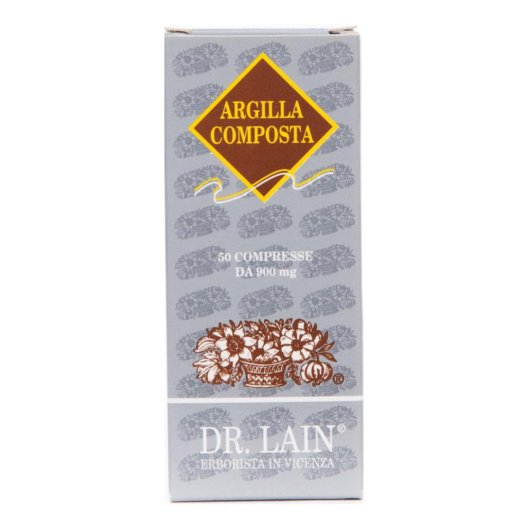 ARGILLA COMP 50CPR 45G