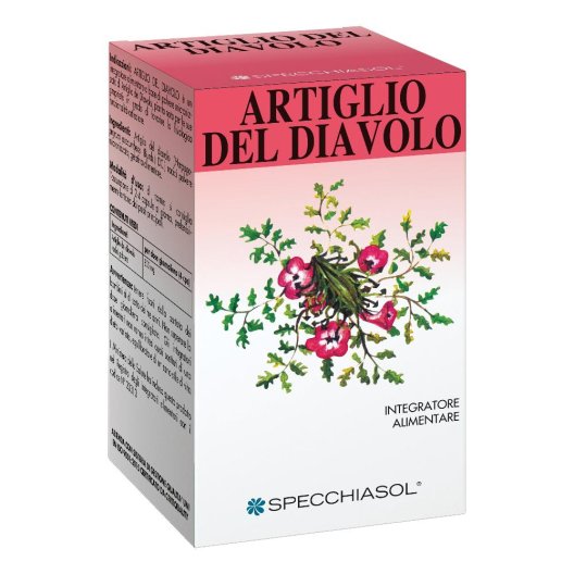 ARTIGLIO DIAVOLO ERBE 80CPS ARTIGLIO DIAVOLO ERBE 80CPS