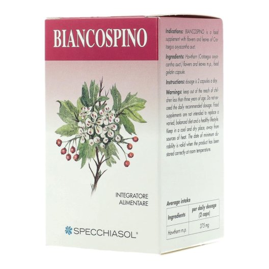 BIANCOSPINO ERBE 80CPS BIANCOSPINO ERBE 80CPS