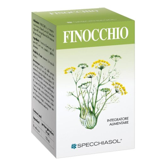 FINOCCHIO ERBE 80CPS FINOCCHIO ERBE 80CPS