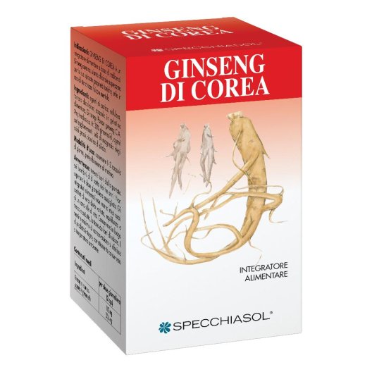 GINSENG COREANO ERBE 60CPS GINSENG COREANO ERBE 60CPS