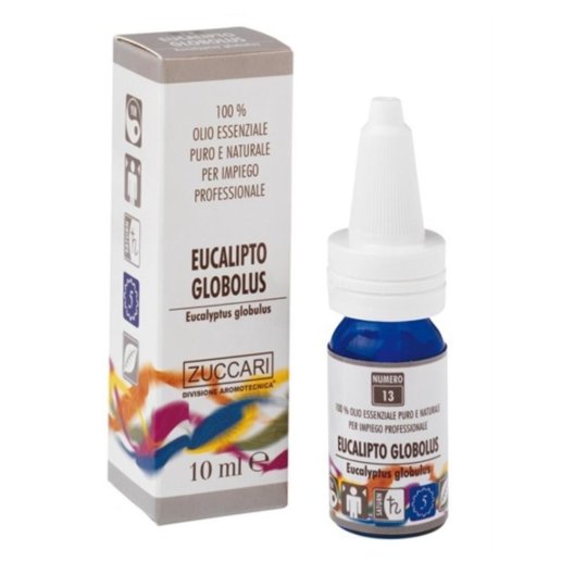 ZUCCARI OLIO ESS EUCALIPTO10ML