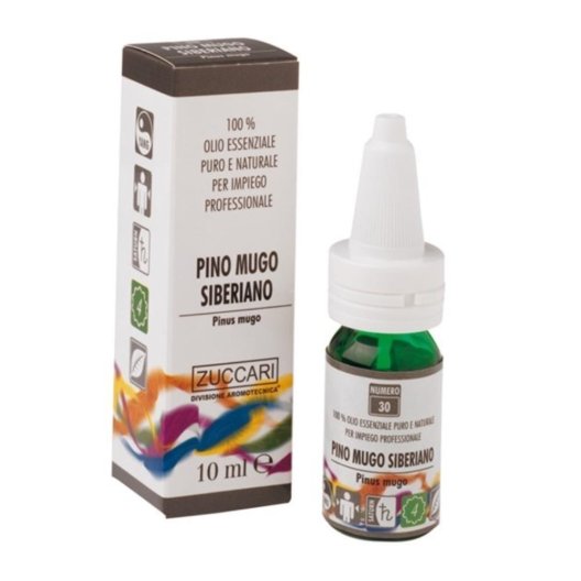 ZUCCARI OLIO ESS PINO MUGO10ML