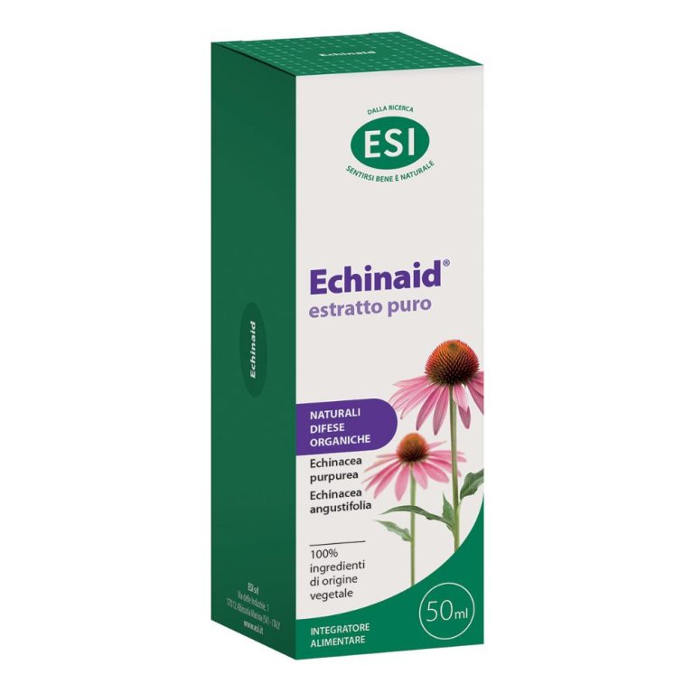 ESI ECHINAID ESTRATTO PURO50ML