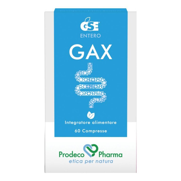 GSE GAX 60 TAV 750MG