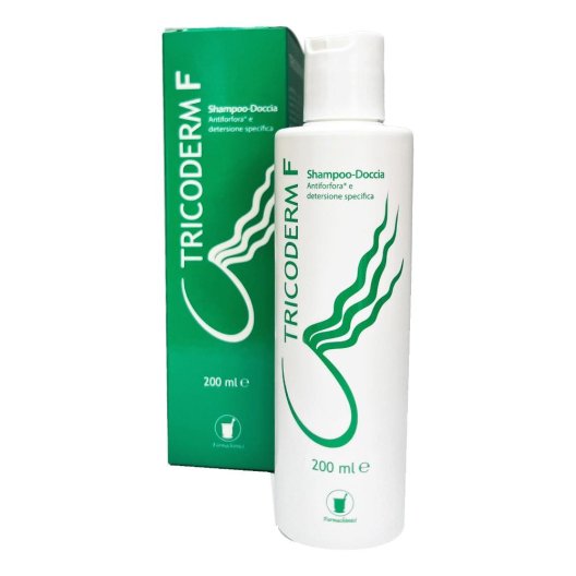 TRICODERM F SH ZINCO 200ML TRICODERM F SH ZINCO 200ML