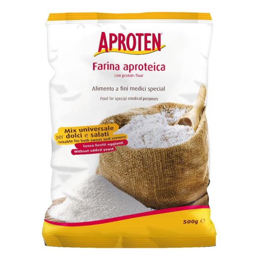 APROTEN FARINA 500G APROTEN FARINA 500G