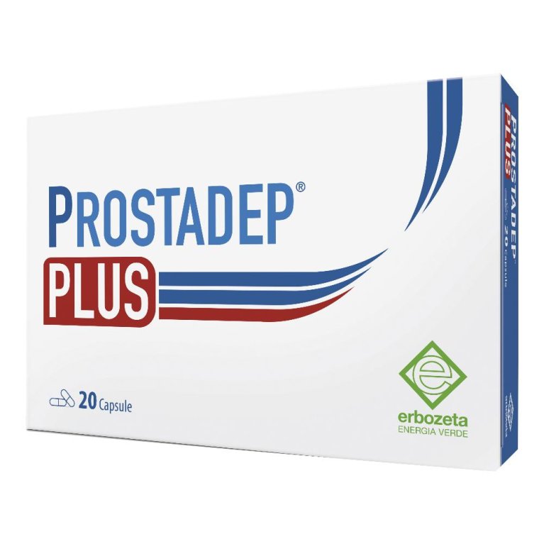 PROSTADEP PLUS 20CPS PROSTADEP PLUS 20CPS