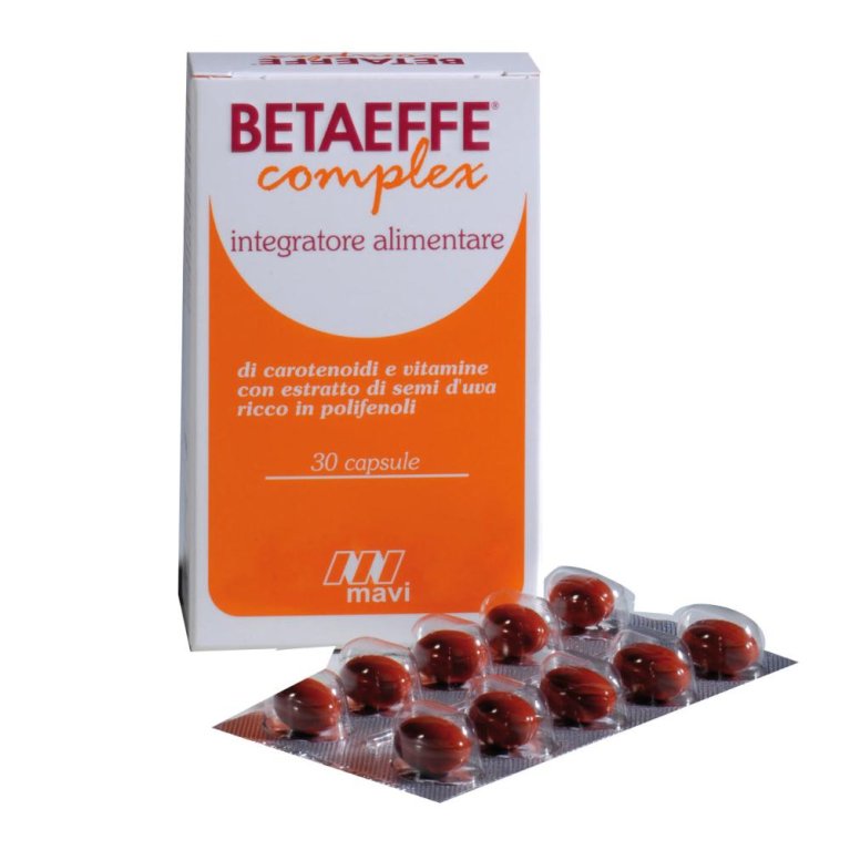 BETAEFFE COMPLEX 30CPS 21G