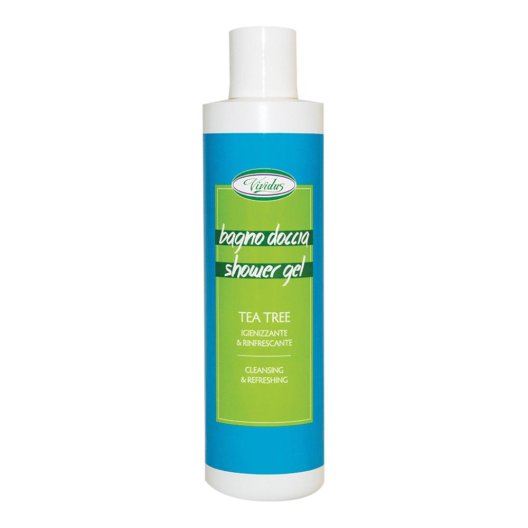 TEA TREE BAGNO DOCCIA 250ML TEA TREE BAGNO DOCCIA 250ML