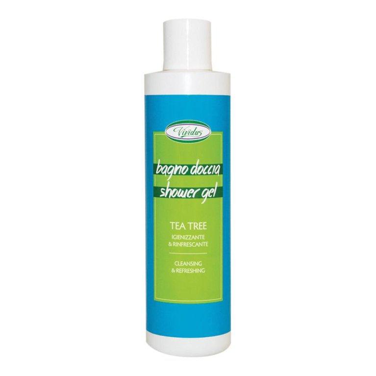 TEA TREE BAGNO DOCCIA 250ML TEA TREE BAGNO DOCCIA 250ML