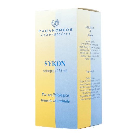 SYKON SCIROPPO 225ML SYKON SCIROPPO 225ML