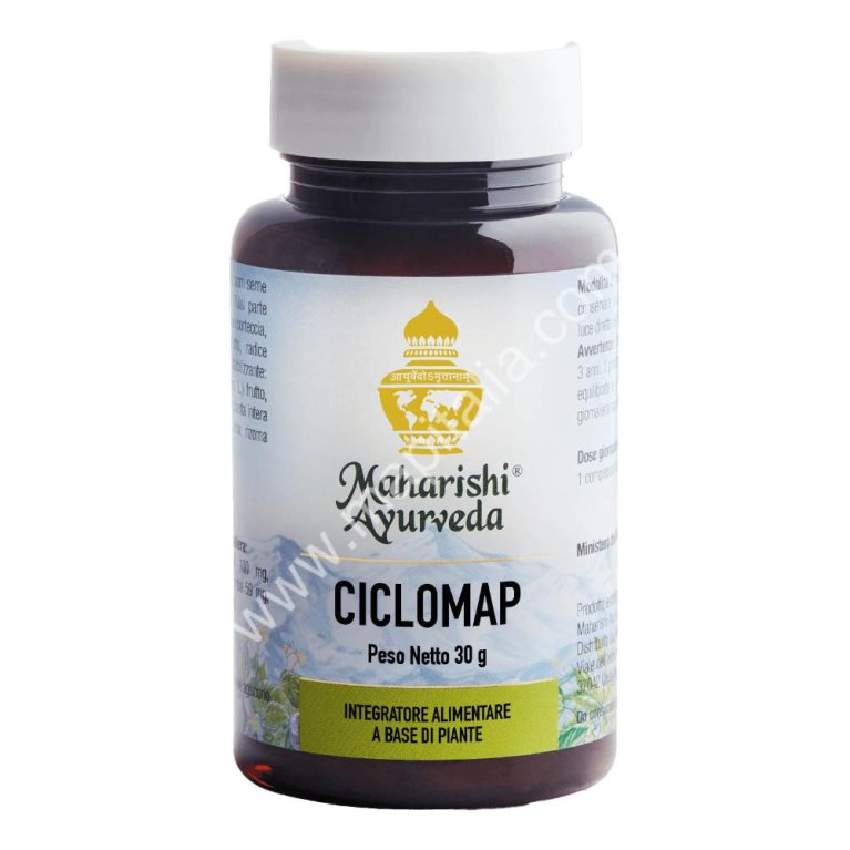 CICLOMAP 60TAV 30G