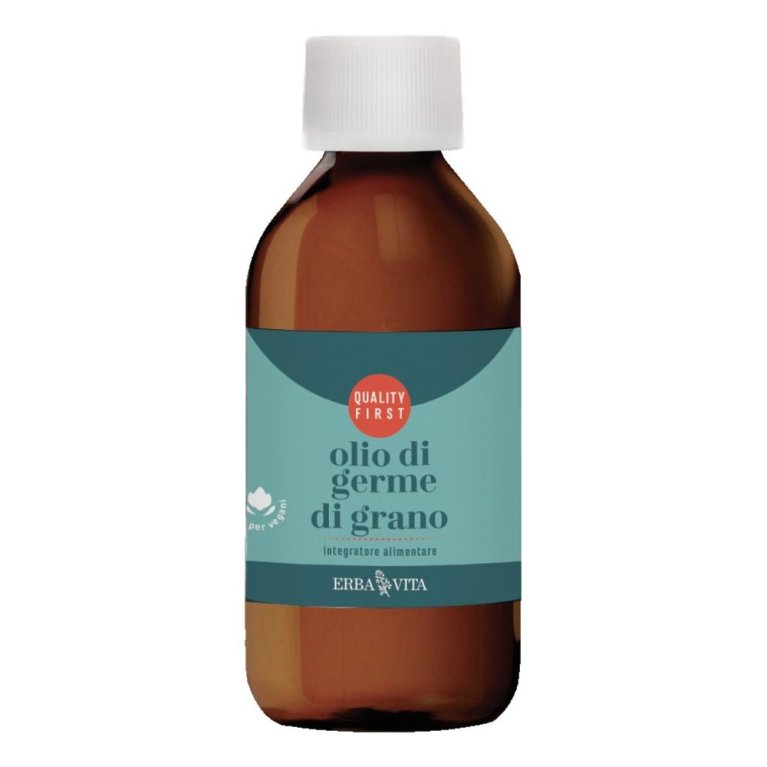 OLIO GERME GRANO 200ML ERBAVIT