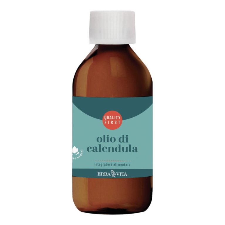 OLIO CALENDULA 100ML  ERBAVITA