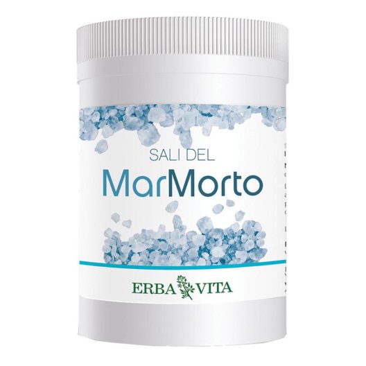 SALI MAR MORTO 1KG ERBAVITA